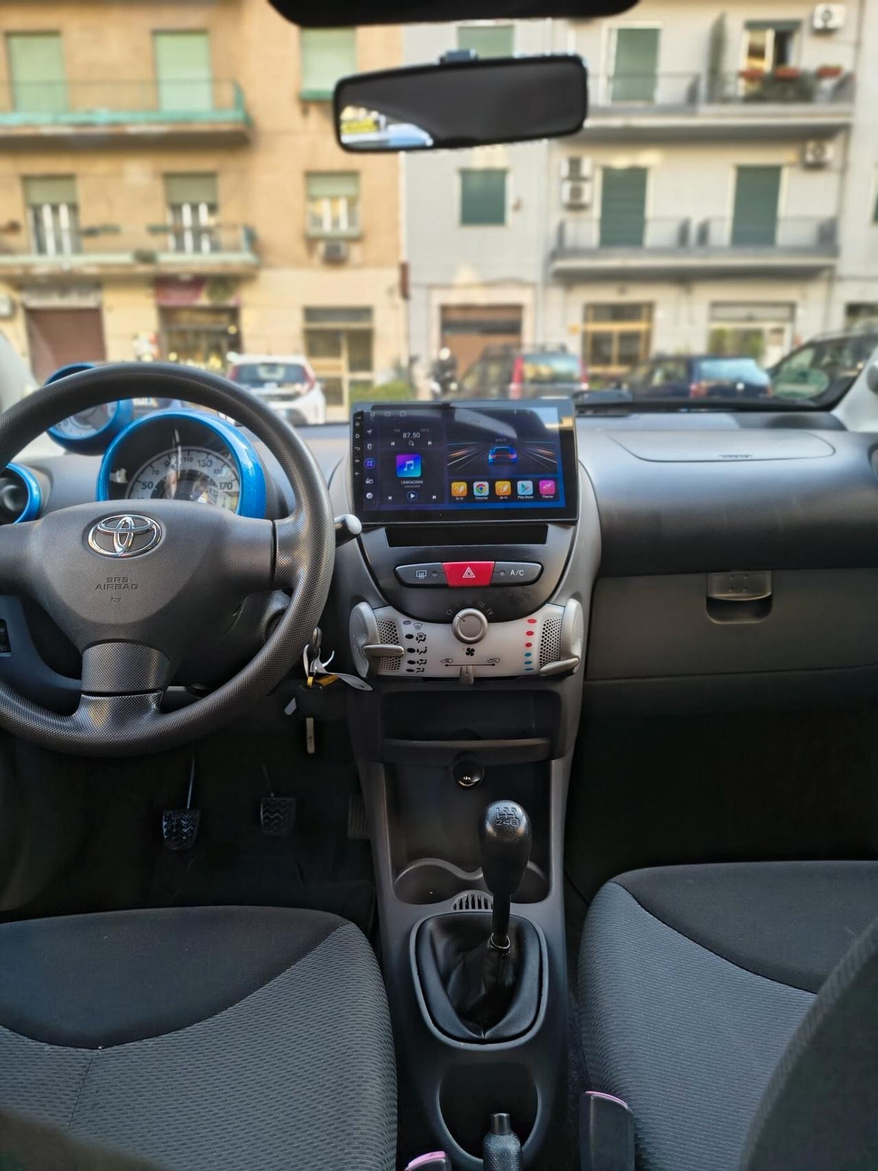 Toyota Aygo 1.0 12V VVT-i 5 porte