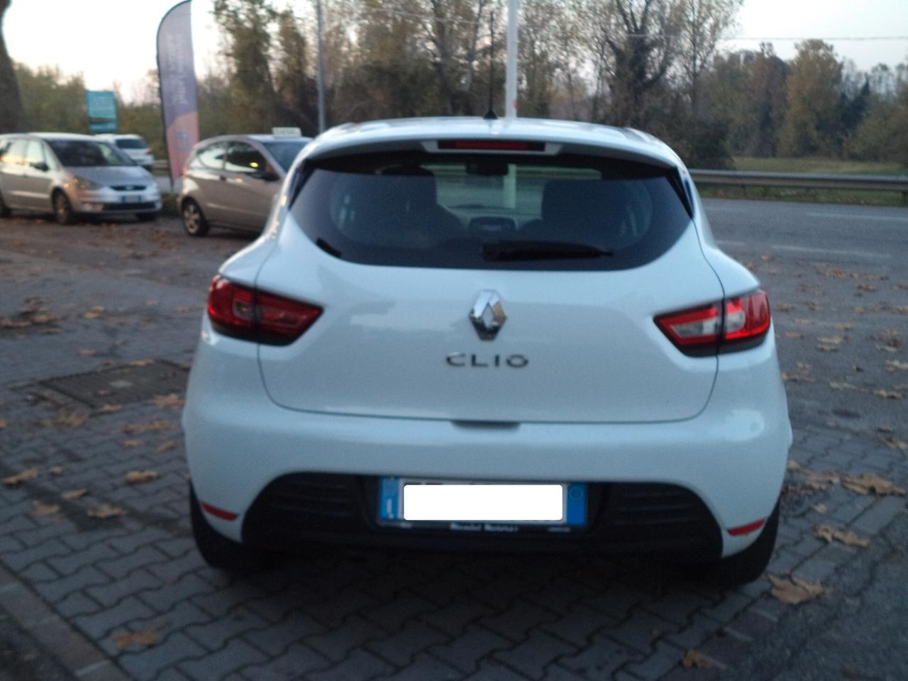 Renault Clio TCe 12V 75 CV 5 porte Generation OK NEOPATENTATI