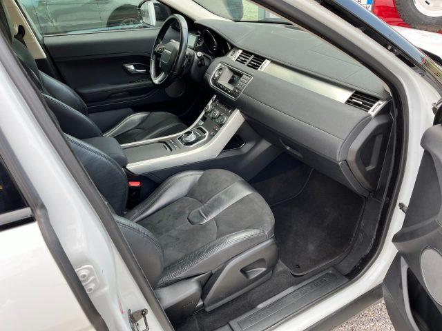 LAND ROVER Range Rover Evoque 2.2 TD4 5p. Prestige Aut.