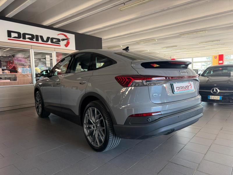 Audi Q4 Sportback e-tron 45 Business Advanced