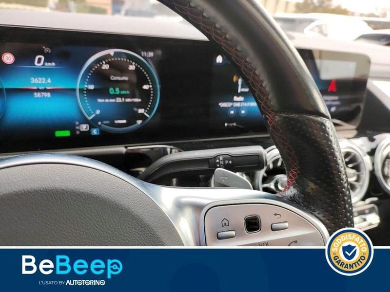 Mercedes-Benz EQA 250 PREMIUM PLUS