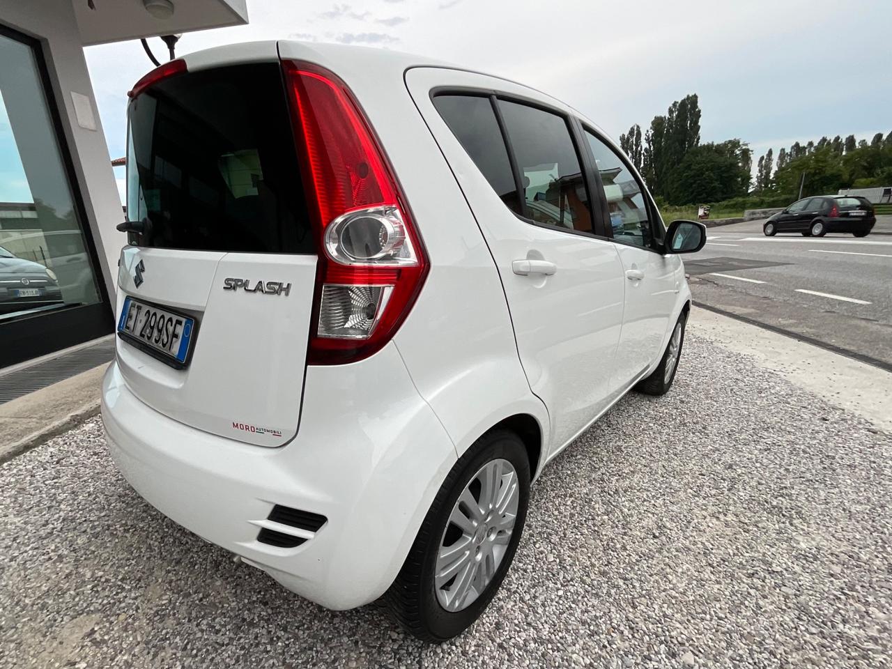 Suzuki Splash 1.2 VVT GL Style