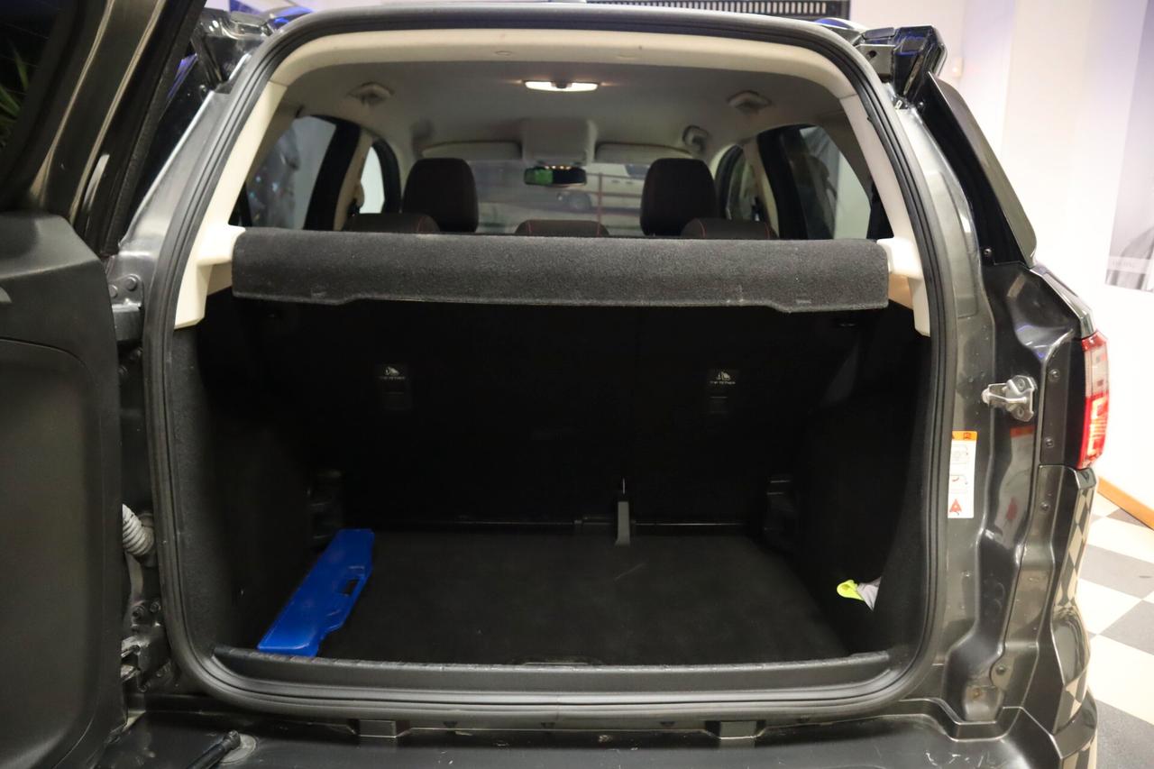 Ford EcoSport 1.0 EcoBoost 125 CV Start&Stop ST-Line