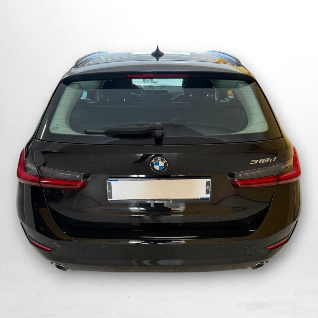 Bmw 318 318d 48V Touring Business Advantage