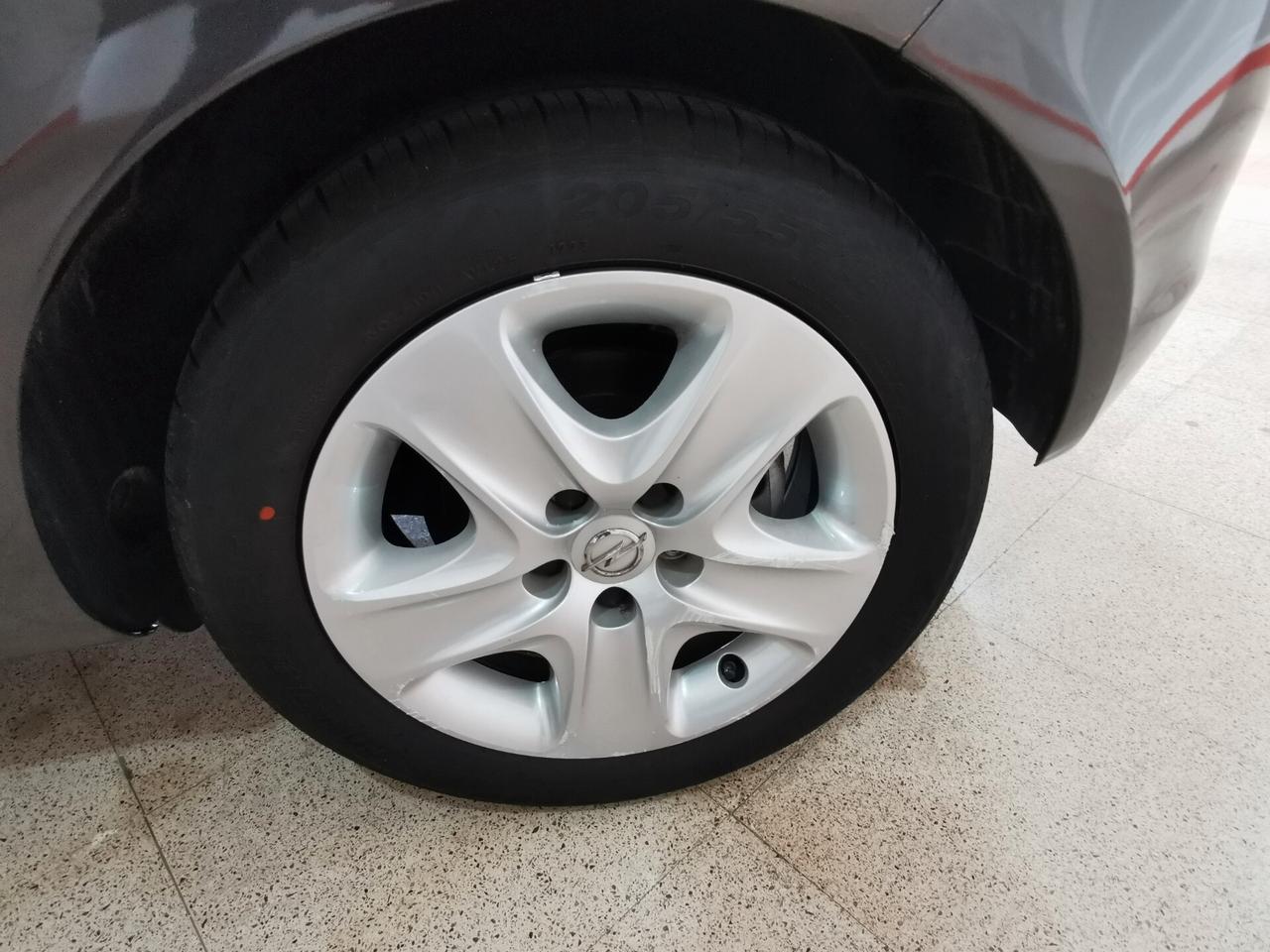 Opel Meriva 1.4 Turbo 120CV GPL Tech Elective
