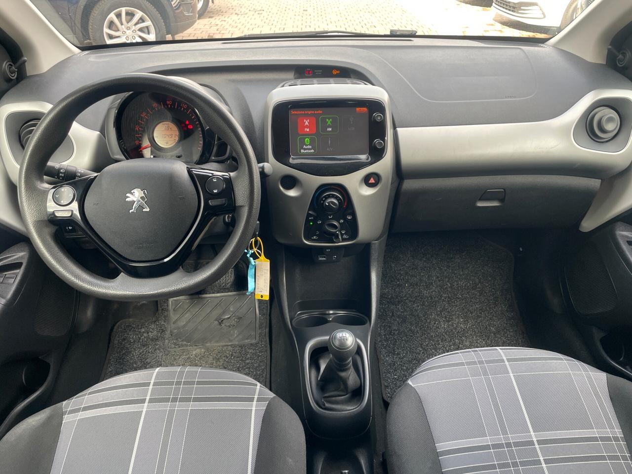 Peugeot 108 VTi 68 5 porte Access