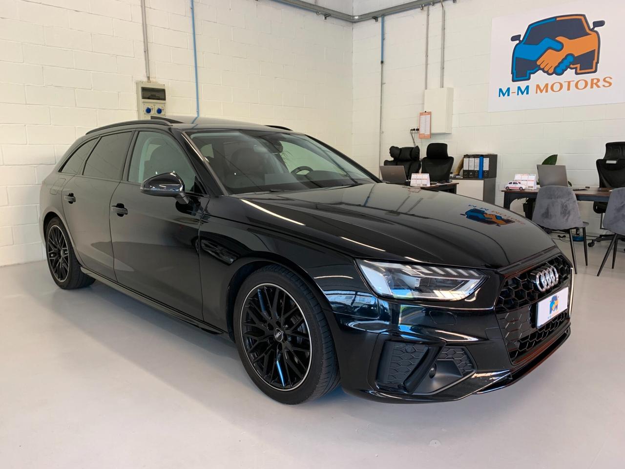 Audi A4 Avant 35 TDI/163 CV S tronic line edition