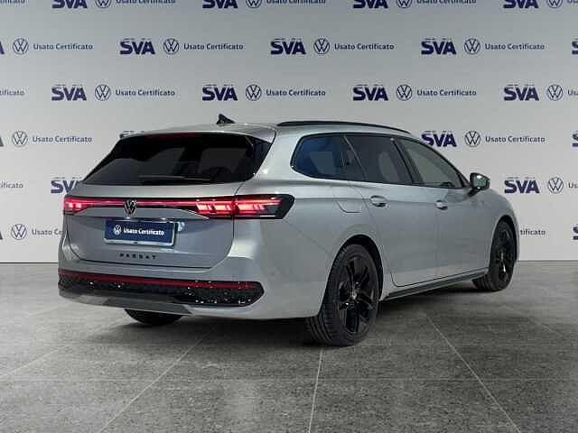 Volkswagen Passat Variant 8ª serie 2.0TDI 150CV DSG R-LINE - IVA ESPOSTA