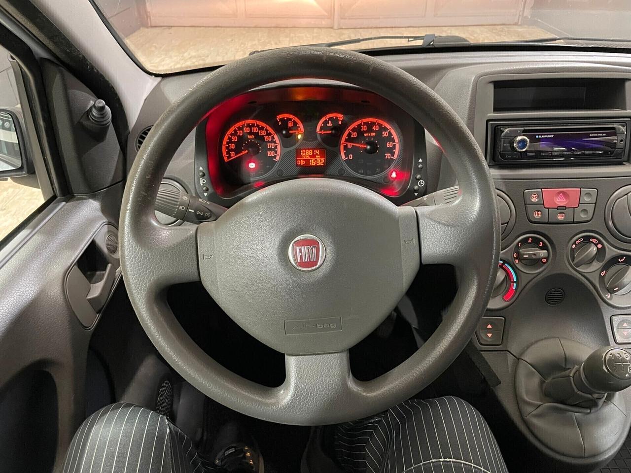Fiat Panda 1.2 Emotion