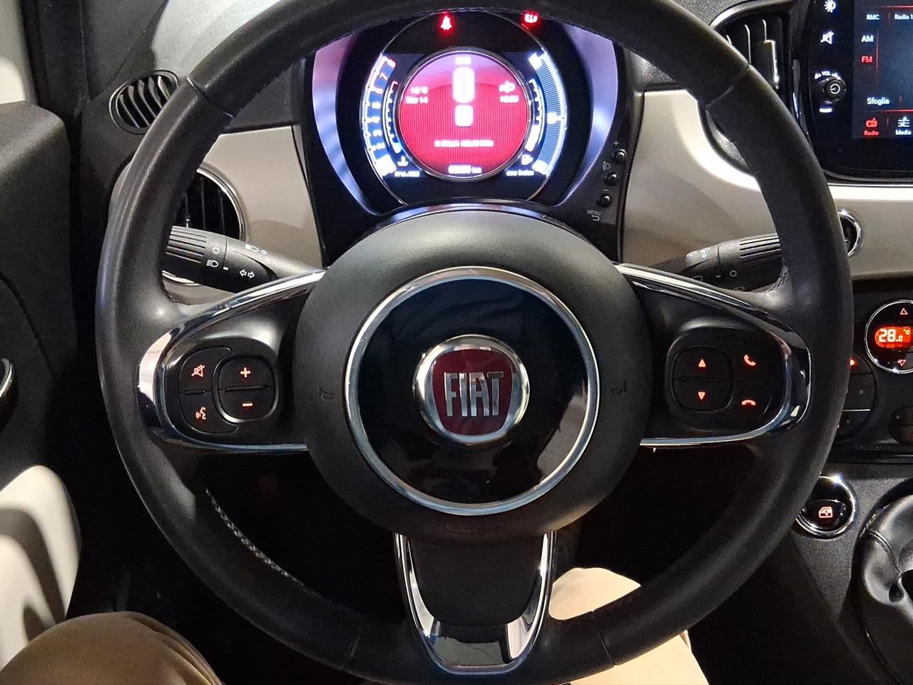 Fiat 500 1.0 Hybrid Lounge 70cv