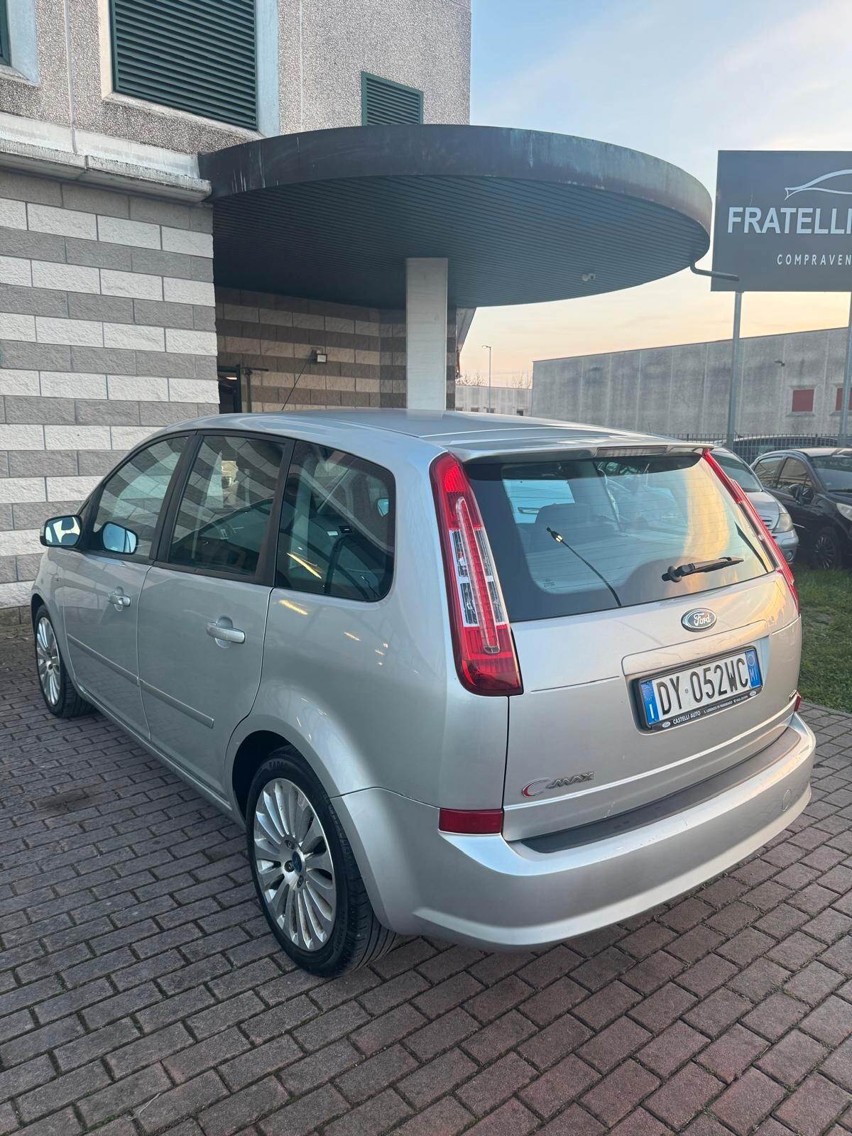 Ford C-Max 1.6 TDCi 110 CV Titanium DPF