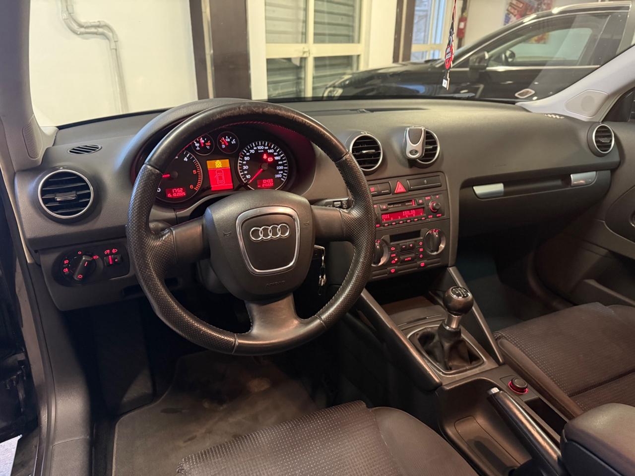 Audi A3 1.9 Tdi 105Cv Ambition 3p