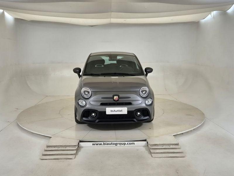 Abarth 595 2016 1.4 t-jet 165cv