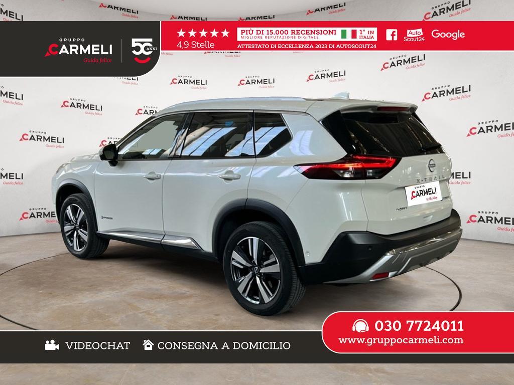 Nissan X-Trail 1.5 e-POWER Tekna e-4ORCE 4WD