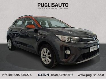 KIA Stonic 1.4 MPI EcoGPL Style