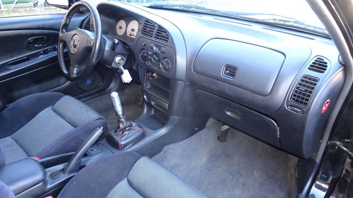 MITSUBISHI - Lancer EVO EVOLUTION 5 ECCEZIONALE