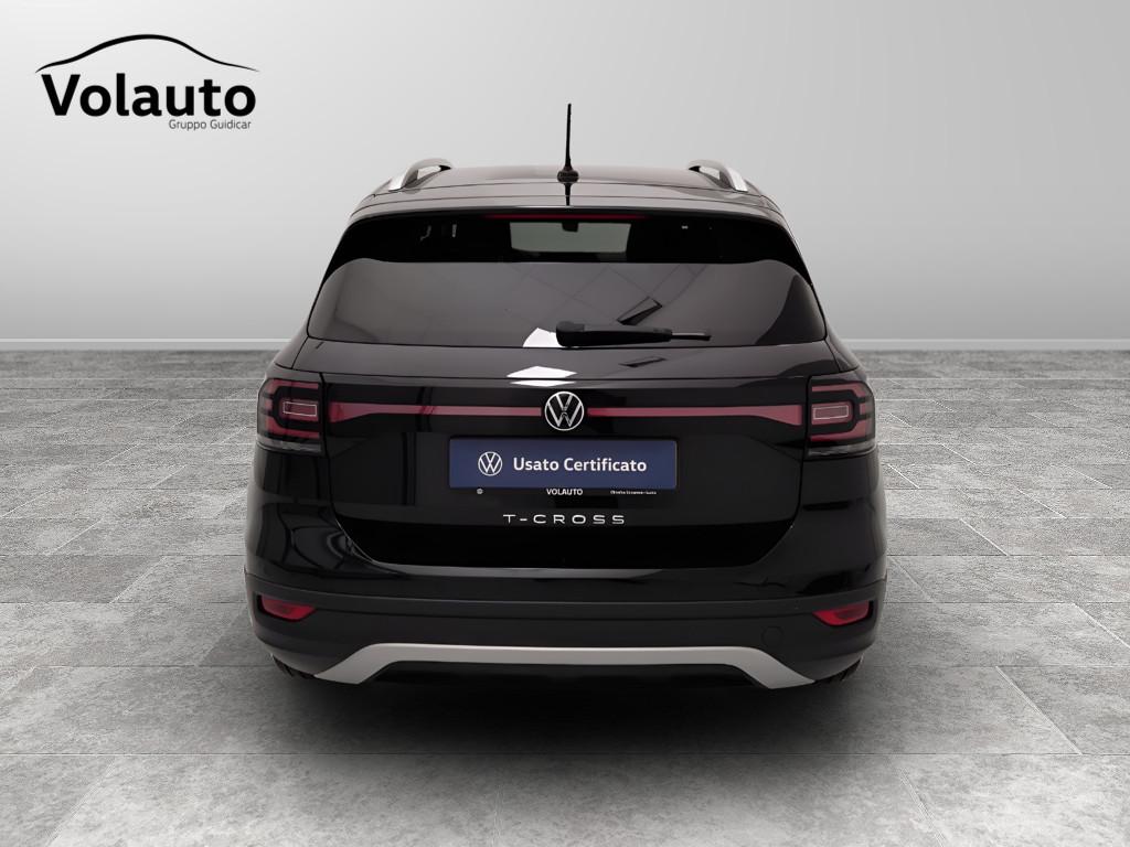 VOLKSWAGEN T-Cross 2019 - T-Cross 1.0 tsi Advanced 110cv