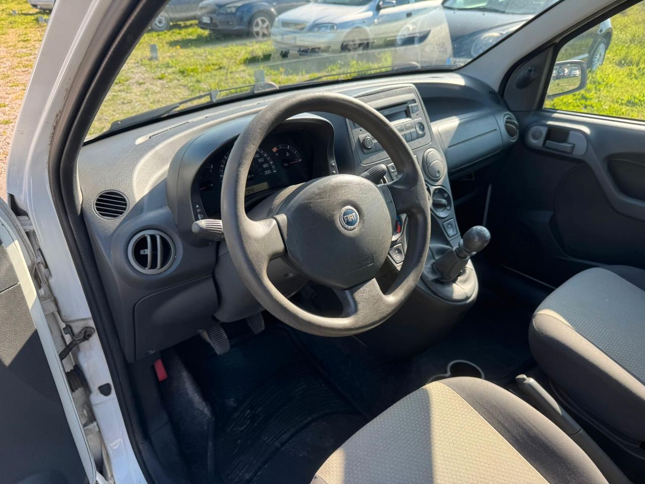 Fiat Panda 1.3 MJT 16V 4x4 SOLO 164.000 KM
