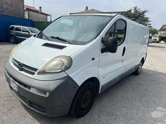 OPEL Vivaro 27 1.9 DTI PC-TN Furgone senza lavoro da fare