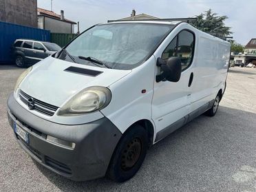 OPEL Vivaro 27 1.9 DTI PC-TN Furgone senza lavoro da fare