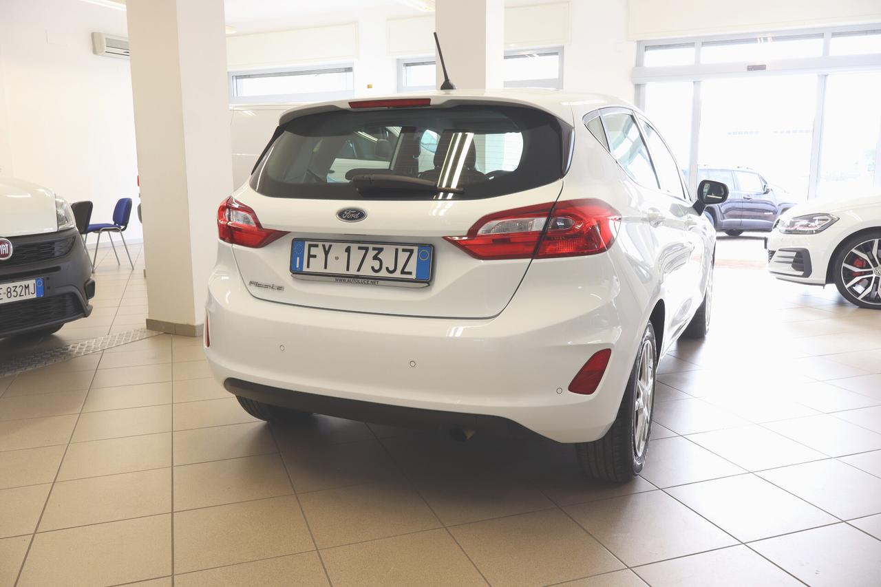 FORD FIESTA 1.5 ECOBLUE 85 CV PLUS - NEOPATENTATI