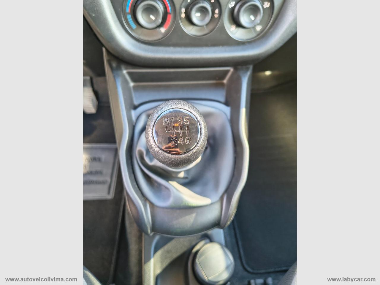 Doblò 1.6 MJT 120CV PC Combi N1 Lounge