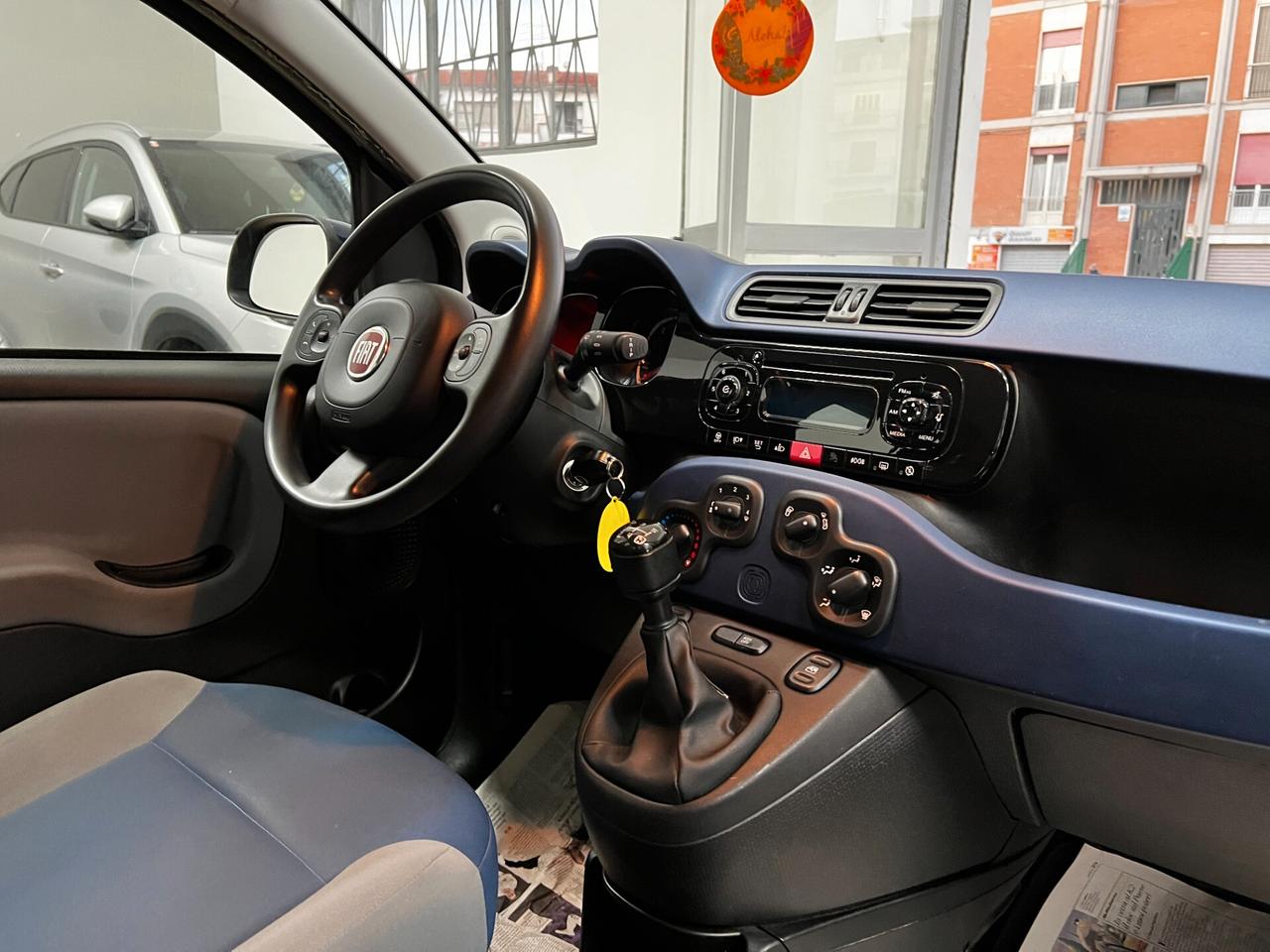 Fiat Panda 1.3 MJT 95 CV S&S Lounge