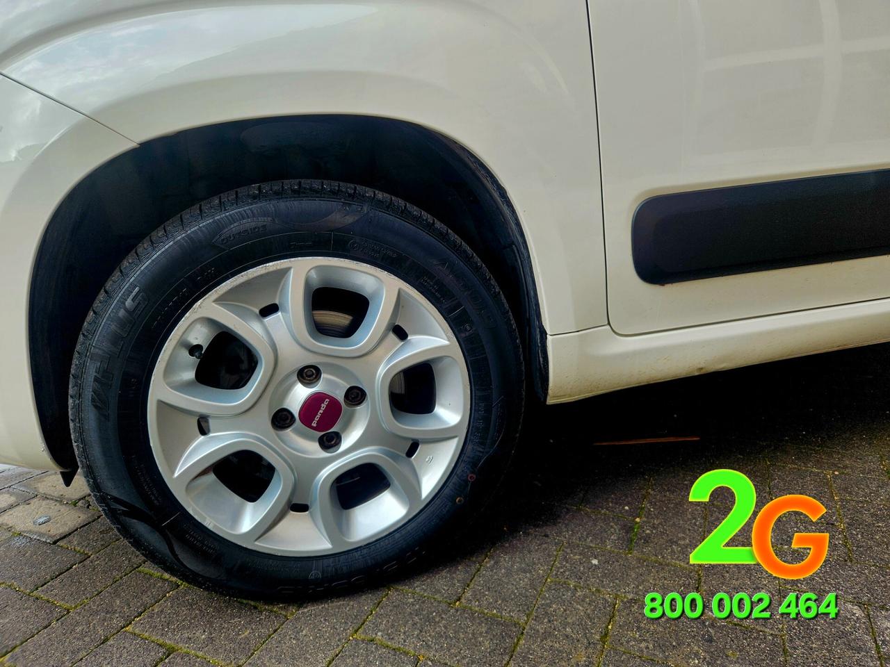 Fiat Panda 0.9 TwinAir Turbo S&S Easy