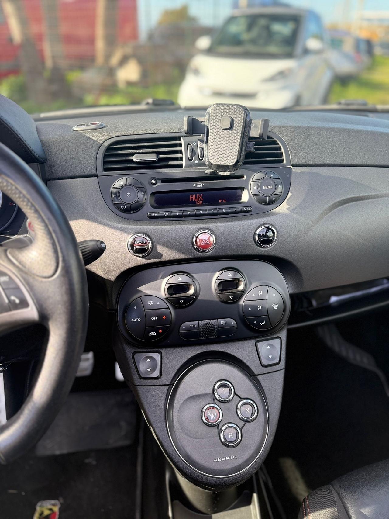 Abarth 595 C 1.4 Turbo T-Jet 160 CV Competizione