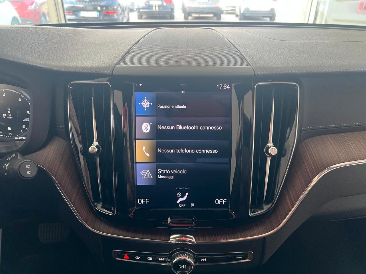 Volvo XC 60 XC60 B4 (d) AWD Geartronic Inscription 2020