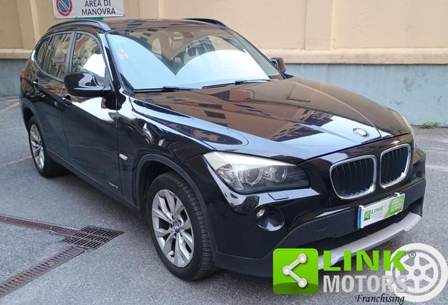 BMW X1 xDrive18d