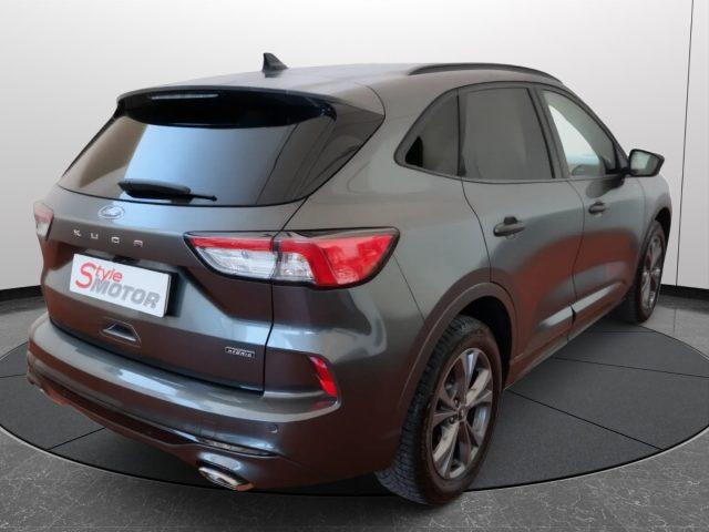 FORD Kuga 2.5 Full Hybrid 190 CV CVT 2WD ST-Line