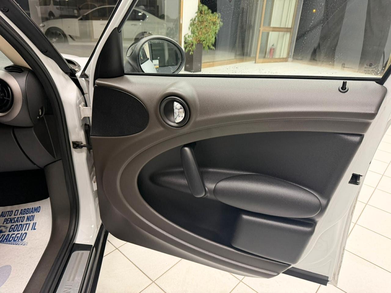 Mini Cooper D Countryman 1.6 ALL4 110cv