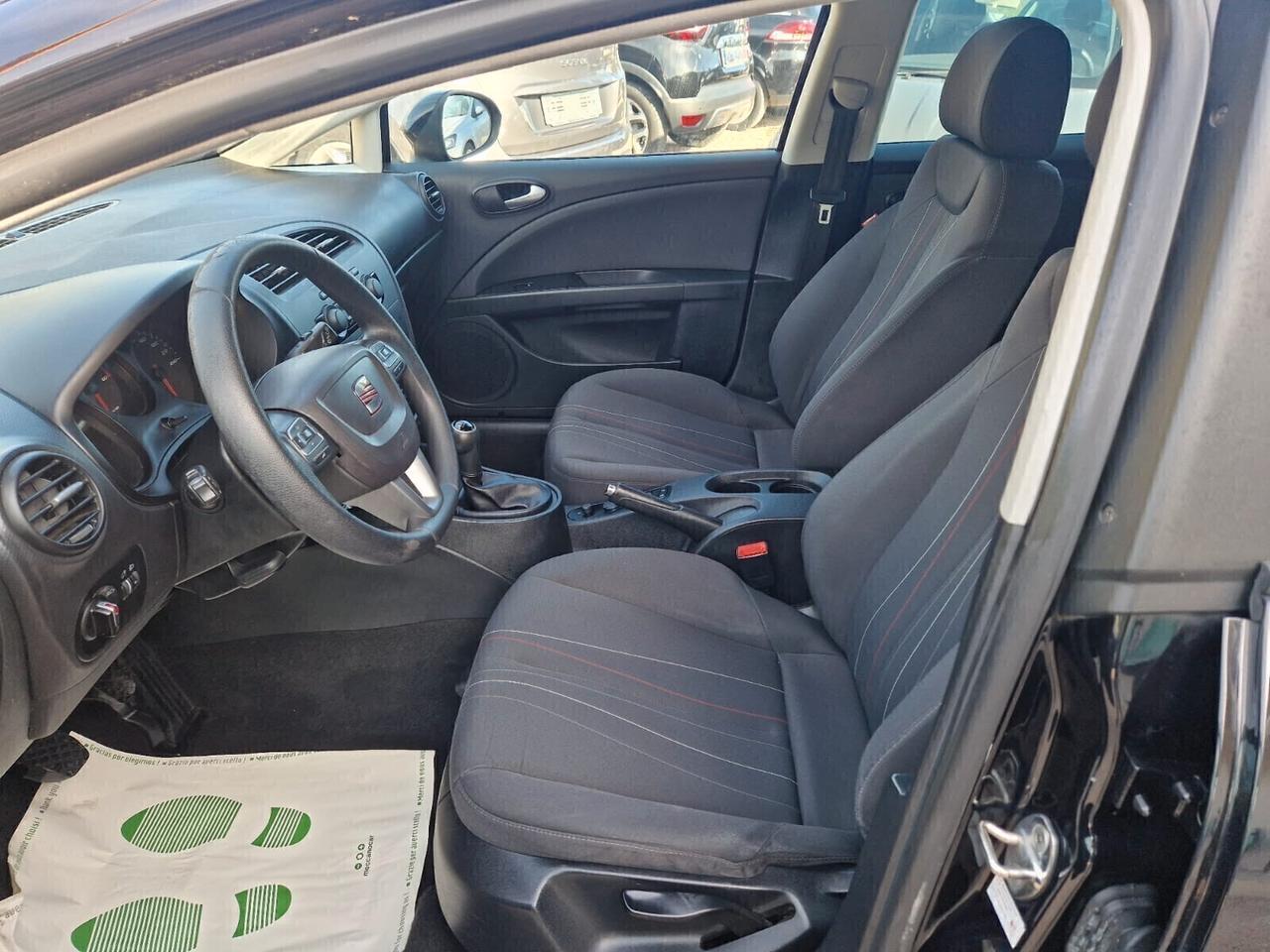 Seat Leon 1.6 TDI 105 cv