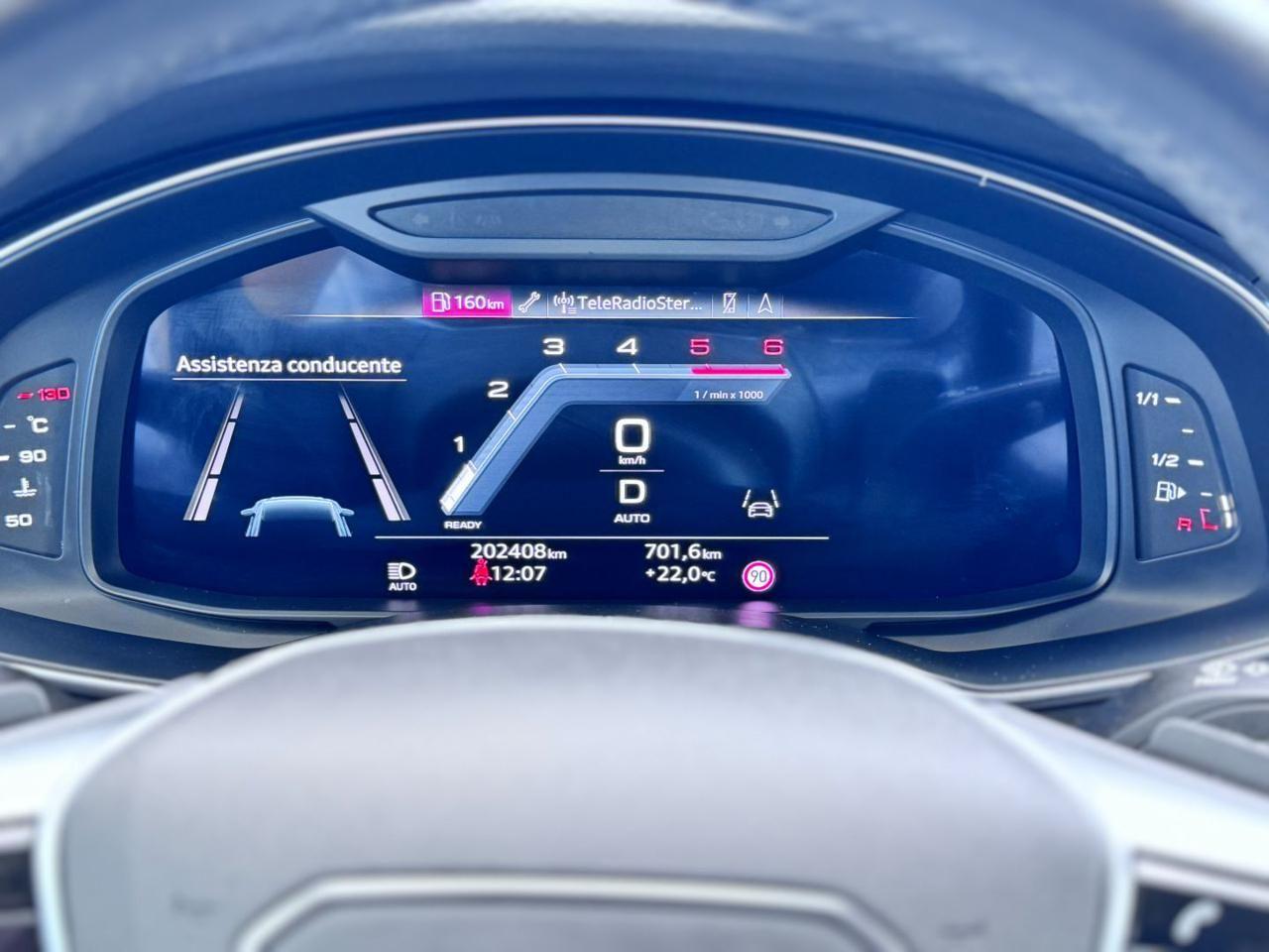 AUDI A6 allroad 40 TDI 2.0 quattro S tronic Matrix 204Cv mHEV