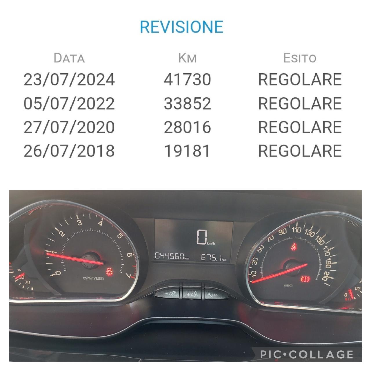 Peugeot 208 PureTech 68 5 porte Active