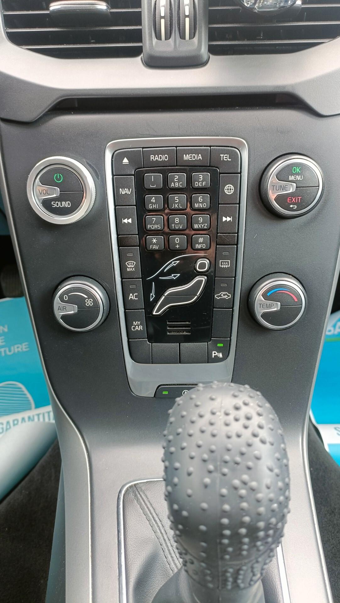 Volvo V40 D2 Momentum