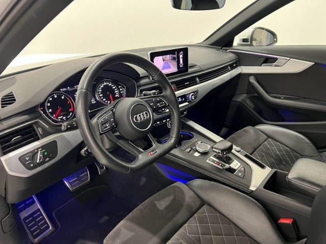 AUDI RS 4 Avant 2.9 TFSI quattro tiptronic