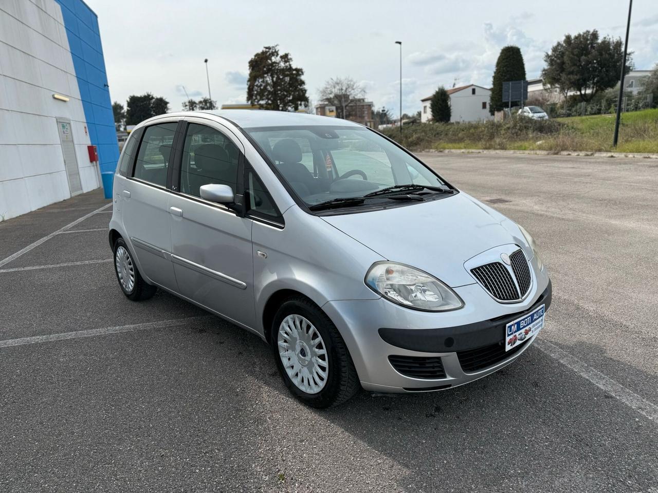 LANCIA MUSA 1.3 DIESEL 2007 12 MESI DI GARANZIA