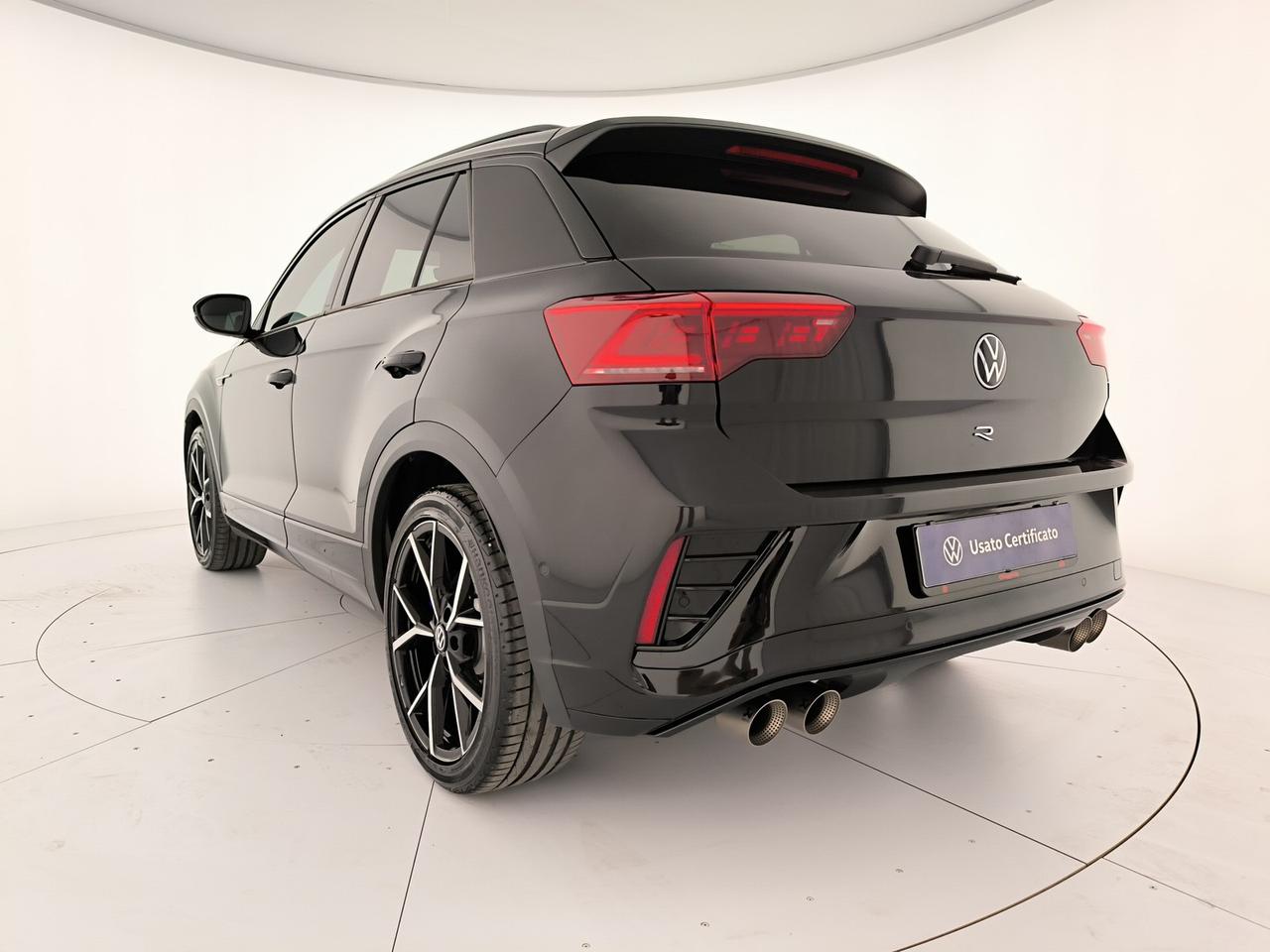 Volkswagen T-Roc 2.0 tsi r 4motion dsg