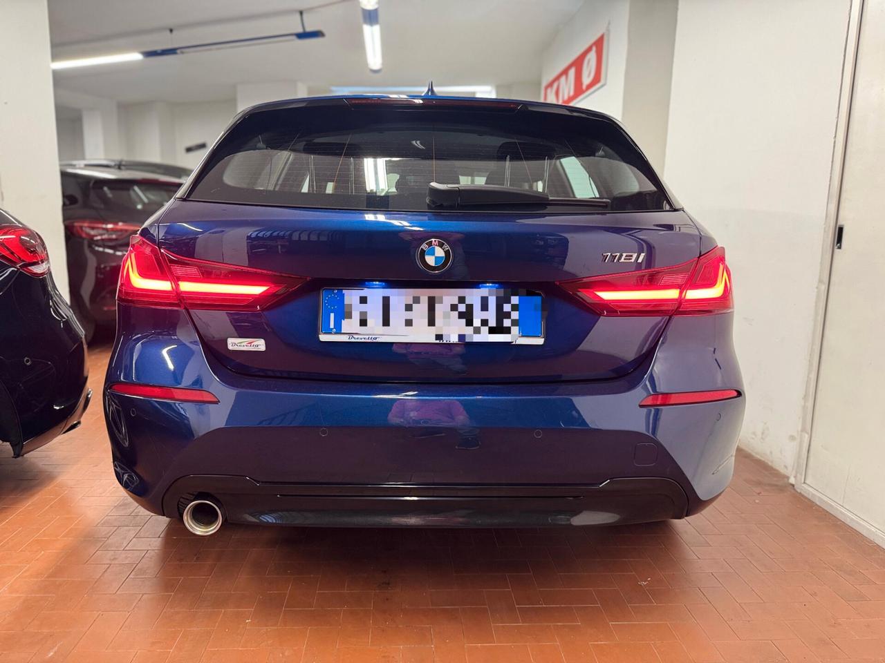Bmw 118 118i 5p. Sport