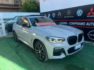 Bmw X4 2021 xDrive20d Msport-X FULL FULL OPT.
