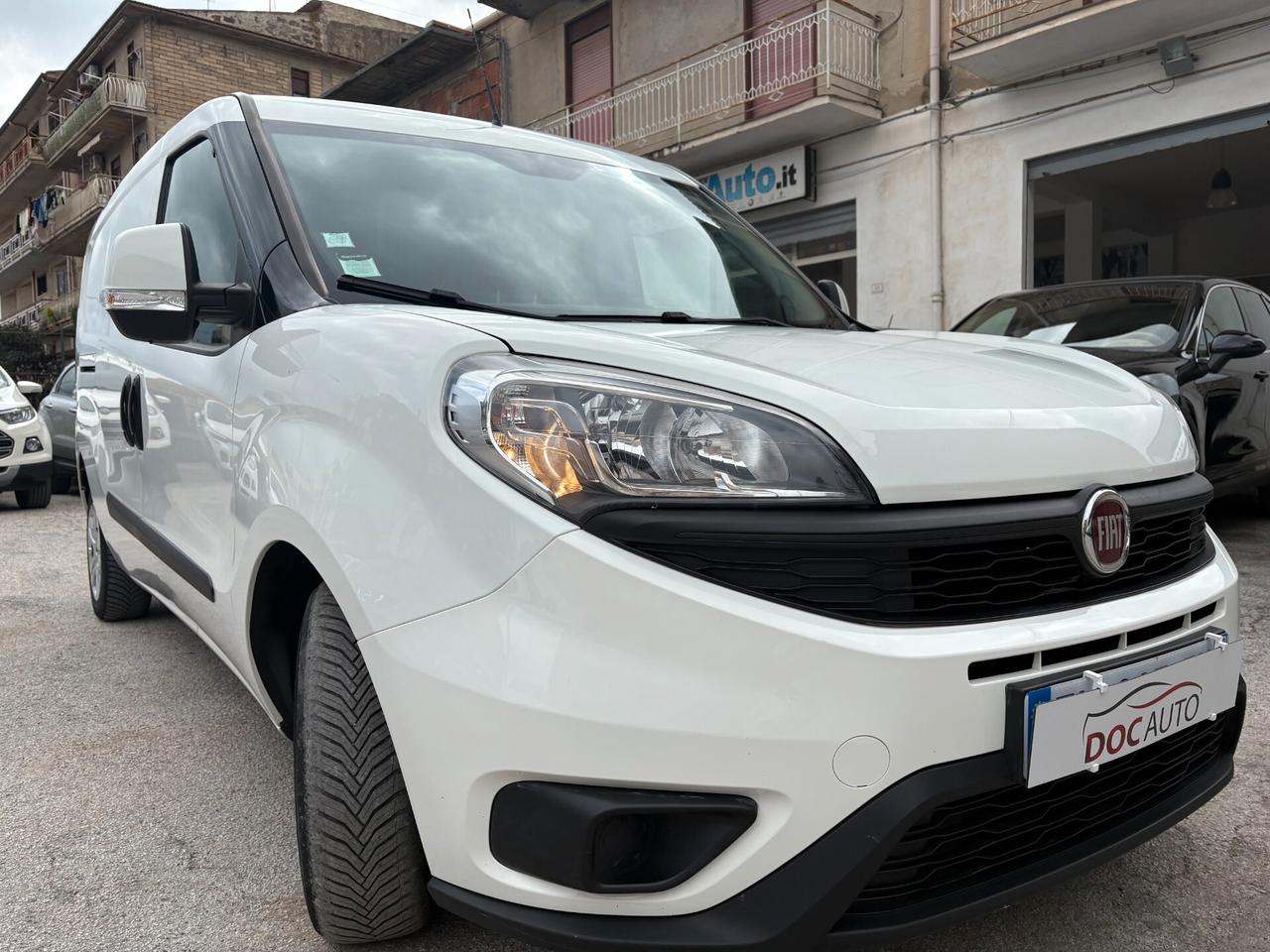 Fiat Doblo Doblò 1.6 MJT 105CV PL-TA Cargo Maxi XL Lamierato SX 3 posti