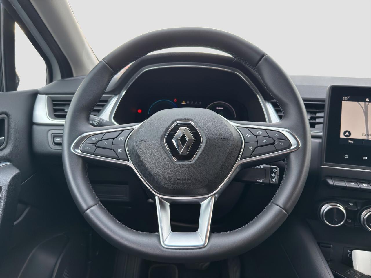 Renault Captur Plug-in Hybrid E-Tech 160 CV Techno