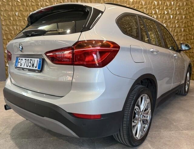 Bmw X1 xDrive18d Sport Auto