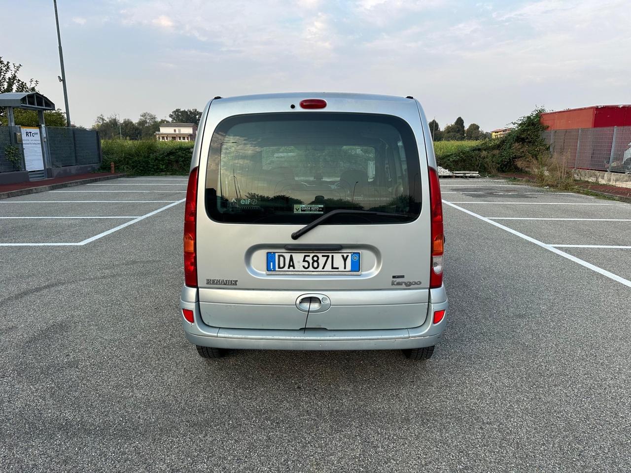 Renault Kangoo 1.2 16V 5p. Luxe