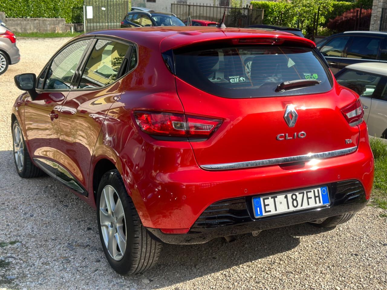 Renault CLIO TCe 12V 90CV 5P ENERGY KMCERT NEOPAT GARANZ