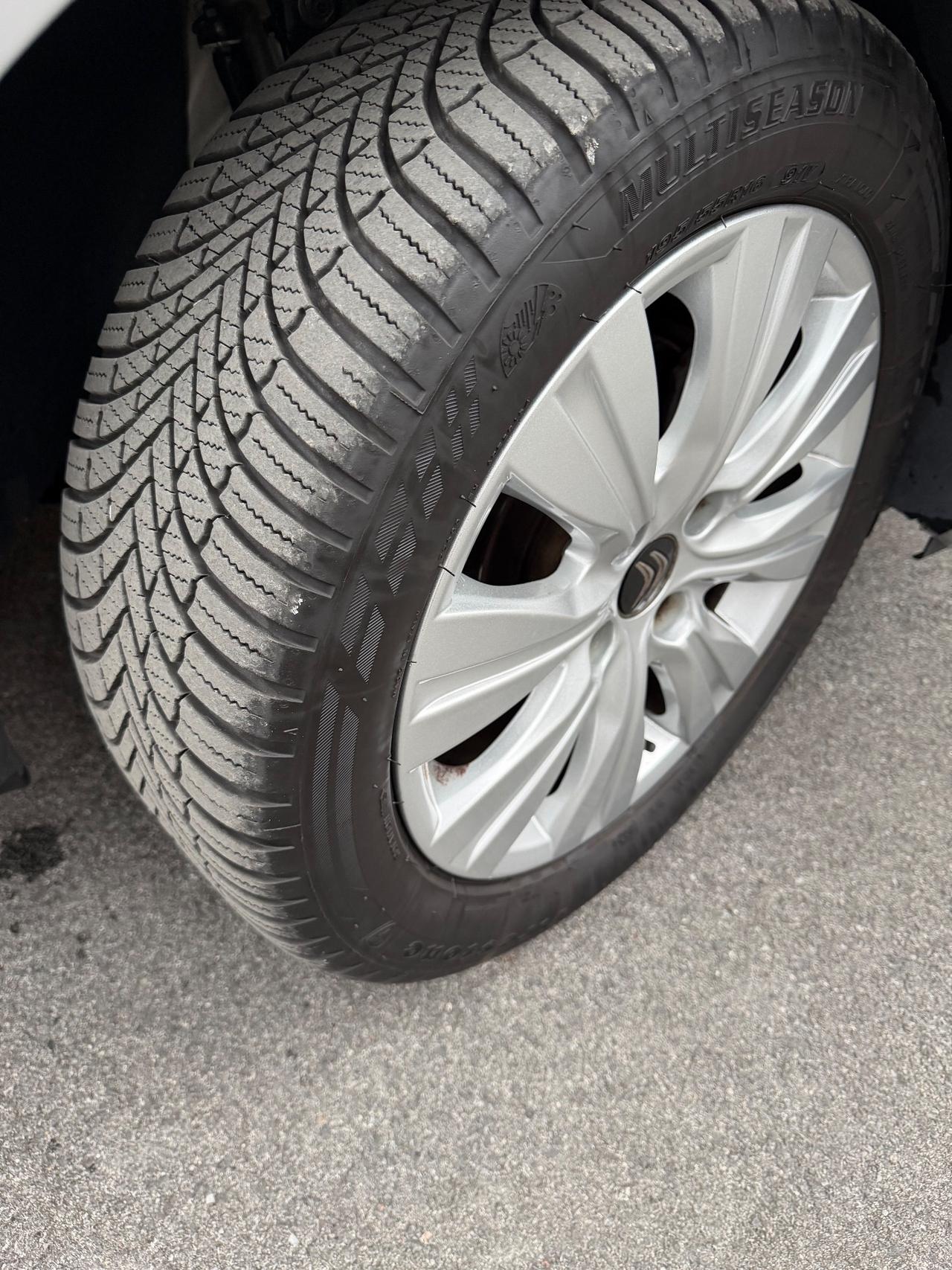 Citroen C3 Picasso BlueHDi 100 Exclusive - NEOPATENTATI