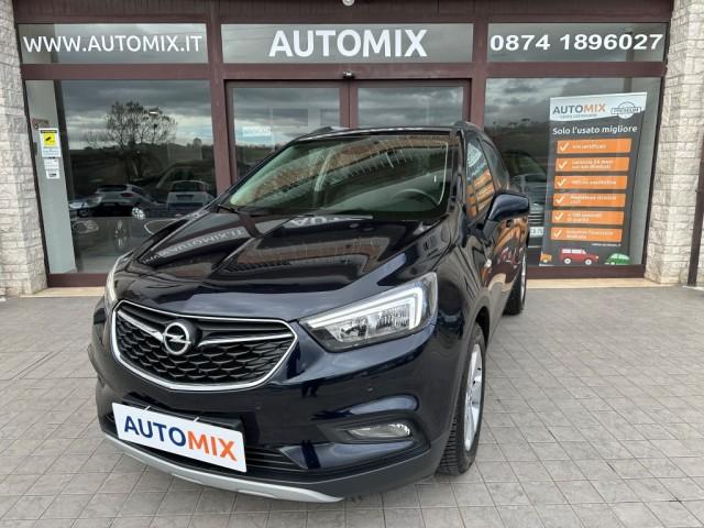 Opel Mokka X 1.6 cdti Business 4x2 136cv auto