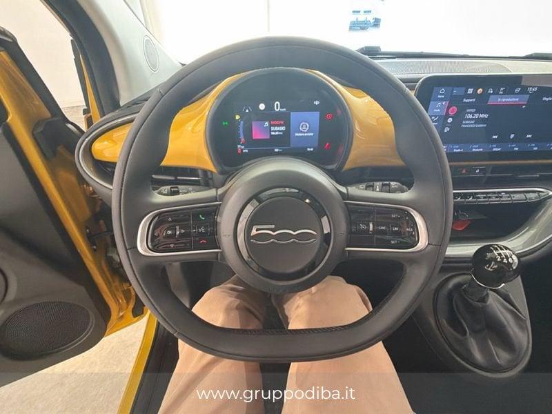 FIAT 500 Hybrid Berlina Torino 1.0Hybrid Berl